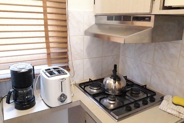 Hotel Sasaki Apartments (Gasparito)
